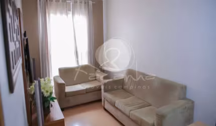 Apartamento para venda no Country  Ville em Campinas - 2 quartos