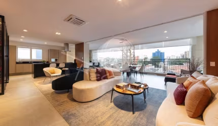 Magnifico apartamento Garden no Lindemberg Cambuí para venda no Cambuí  - Façanha Imóveis Campinas