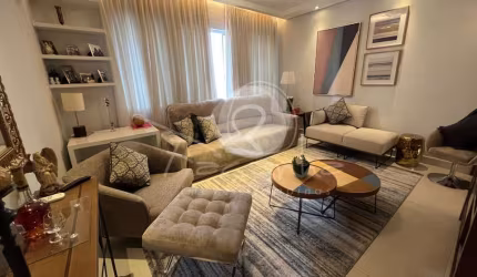 Apartamento para venda no Cambuí em Campinas - Façanha Imóveis Campinas