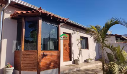 Casa com 2 quartos à venda na Vila Samarco, Antônio Pereira  por R$ 870.000