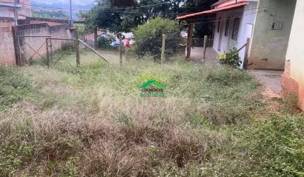 Terreno à venda no Vale Verde, Mariana  por R$ 125.000