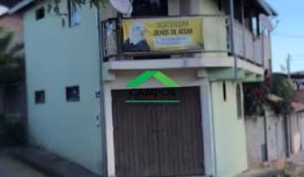 Casa à venda na Vila Do Cruzeiro, Cachoeira Do Campo  por R$ 250.000