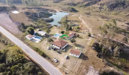 Chácara / sítio com 7 quartos à venda na Zona Rural, Lavras Novas  por R$ 2.200.000