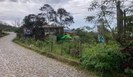 Terreno à venda no Centro, Lavras Novas  por R$ 1.043.900