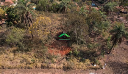 Terreno à venda em Acuruí, Itabirito  por R$ 175.000