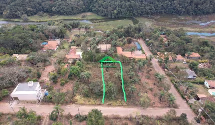 Terreno à venda em Acuruí, Itabirito  por R$ 175.000