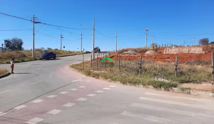 Terreno à venda no Parque Da Lagoa, Cachoeira Do Campo  por R$ 150.000