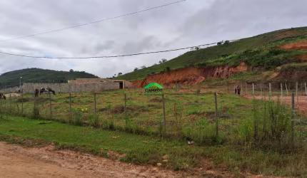 Terreno à venda no Bandeirantes, Mariana  por R$ 200.000
