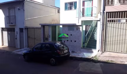 Apartamento com 2 quartos à venda no Jardim Dos Inconfidentes, Mariana  por R$ 440.000