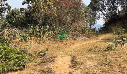 Terreno à venda no Morro São Sebastião, Ouro Preto  por R$ 100.000