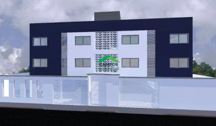 Apartamento com 3 quartos à venda no Dandara, Mariana  por R$ 745.000