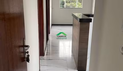 Apartamento com 2 quartos à venda na Morada Do Sol, Mariana  por R$ 320.000