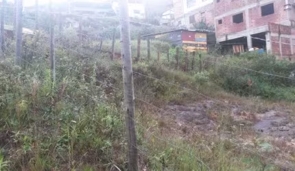 Terreno à venda no Pocinho, Ouro Preto  por R$ 190.000