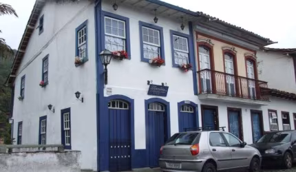 Casa à venda em Antônio Dias, Ouro Preto  por R$ 1.800.000