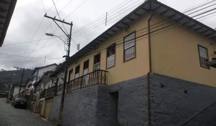 Casa com 5 quartos à venda em Antônio Dias, Ouro Preto 