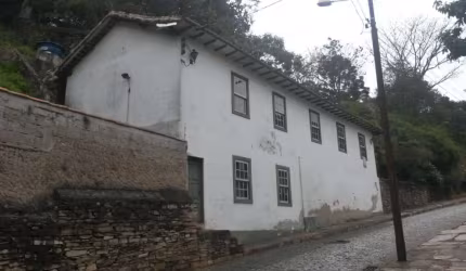 Casa com 4 quartos à venda em Antônio Dias, Ouro Preto  por R$ 2.300.000