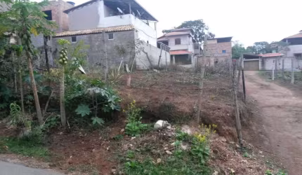Terreno à venda no Metalúrgico, Cachoeira Do Campo  por R$ 95.000