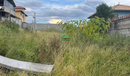 Terreno à venda na Vila Alegre, Cachoeira Do Campo  por R$ 130.000