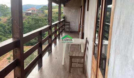 Casa em condomínio fechado para alugar na Bela Ville, Cachoeira Do Brumado  por R$ 4.000