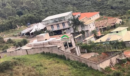 Casa em condomínio fechado à venda na Bela Ville, Cachoeira Do Brumado  por R$ 570.000