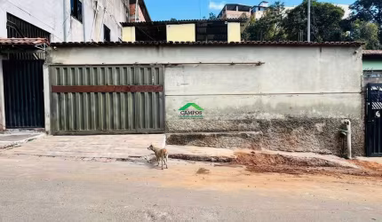 Casa à venda na Cabanas, Mariana  por R$ 650.000