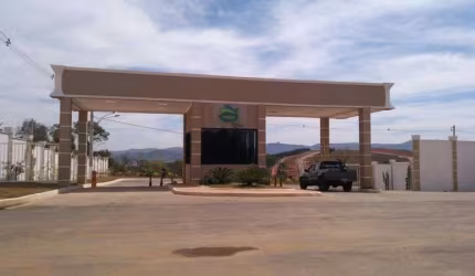 Terreno em condomínio fechado à venda no Condomínio Lagoa Park Eco Residence, Itabirito  por R$ 170.000