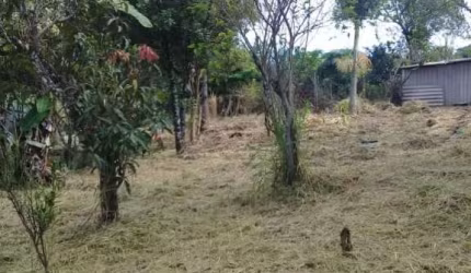 Terreno à venda no Gouveia, Santo Antônio Do Leite  por R$ 150.000