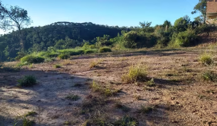 Terreno à venda no Tombadouro, Cachoeira Do Campo  por R$ 180.000