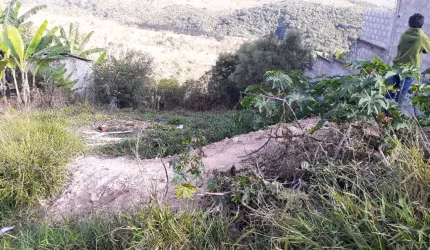 Terreno à venda na Vila Do Cruzeiro, Cachoeira Do Campo  por R$ 75.000