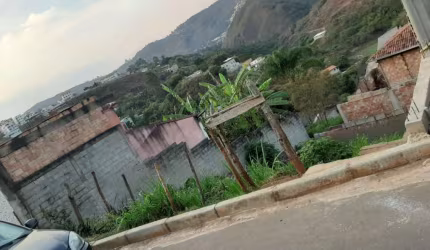 Terreno à venda em Nossa Senhora Do Carmo, Ouro Preto  por R$ 150.000