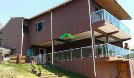 Casa com 3 quartos à venda no Bandeirantes, Mariana  por R$ 799.000