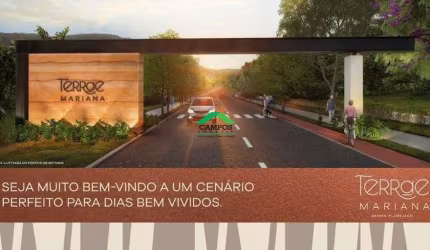 Terreno à venda no Jardim Santana, Mariana  por R$ 235.000
