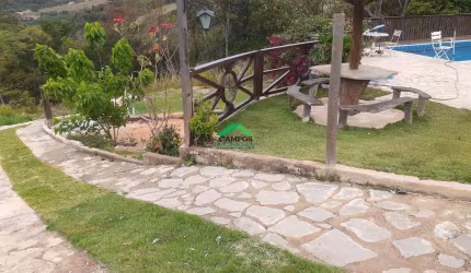 Chácara / sítio com 2 quartos à venda no Alto Do Beleza, Cachoeira Do Campo  por R$ 750.000