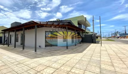 PRÉDIO COMERCIAL À VENDA EM TRAMANDAÍ