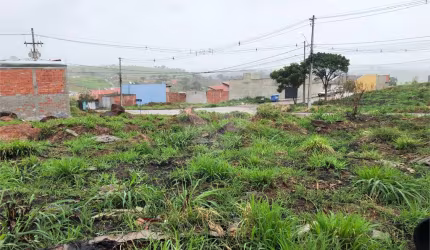 Terreno à venda em Jardim Imperador - SP
