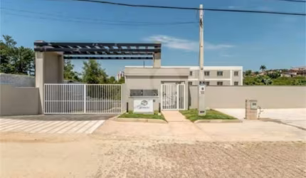 Apartamento com 2 quartos à venda em Jardim Santa Lúcia - SP