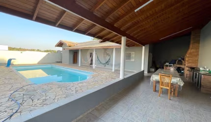 Casa com 1 quartos à venda em Terras De Santa Izabel - SP
