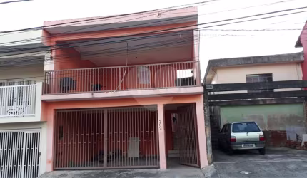 Sobrado com 2 quartos à venda em Jardim São Judas Tadeu - SP