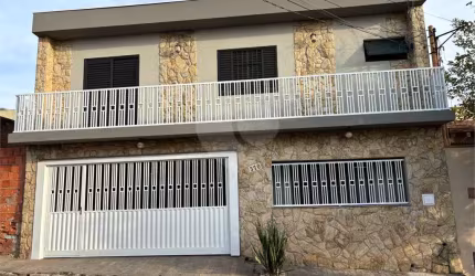 Casa com 3 quartos à venda em Jardim São Judas Tadeu - SP