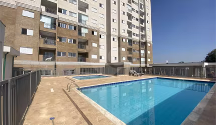 Apartamento com 2 quartos à venda em Jardim Das Nações - SP