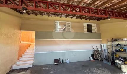 Casa com 2 quartos à venda em Jardim Da Cidade - SP