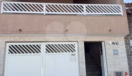Casa com 3 quartos à venda em Jardim Três Marias - SP