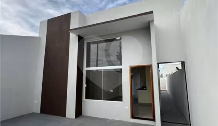 Casa térrea com 2 quartos à venda em Jardim Novo São Pedro - SP