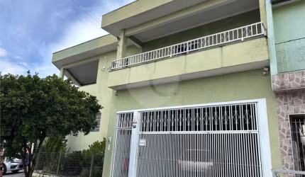 Sobrado com 3 quartos à venda em Salto De São José - SP