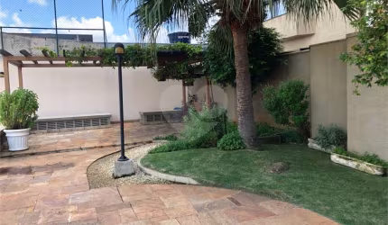 Apartamento com 4 quartos à venda em Vila Henrique - SP