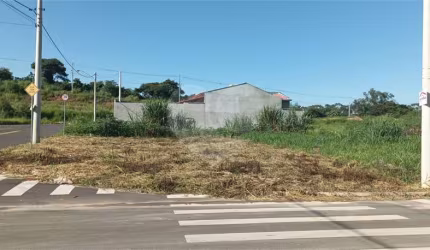 Terreno à venda em Jardim Novo São Pedro - SP