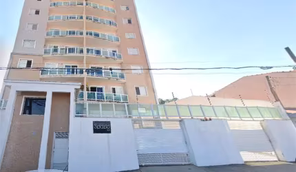 Apartamento com 3 quartos para locação em Vila Henrique - SP