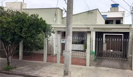 Casa com 3 quartos à venda em Jardim São Francisco - SP