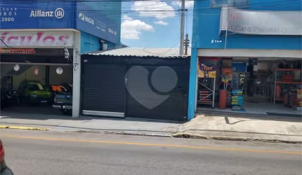 Salão Comercial para locação em Centro - SP