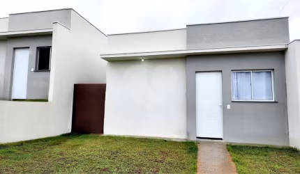 Casa com 2 quartos à venda em Parque Barnabé - SP